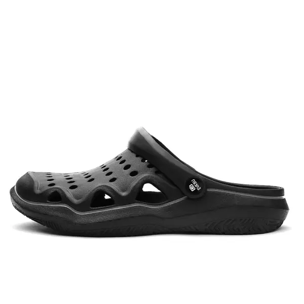 Hole Shoes Outdoor Men's Sandals Ladies Sandals - Annafile.chimpone.com 