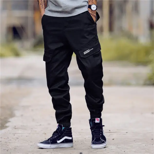 Casual Loose Multi-pocket Overalls - Leanarea.chimpone.com 