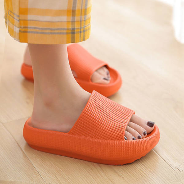 Thick Platform Slippers Women Indoor Bathroom Slipper