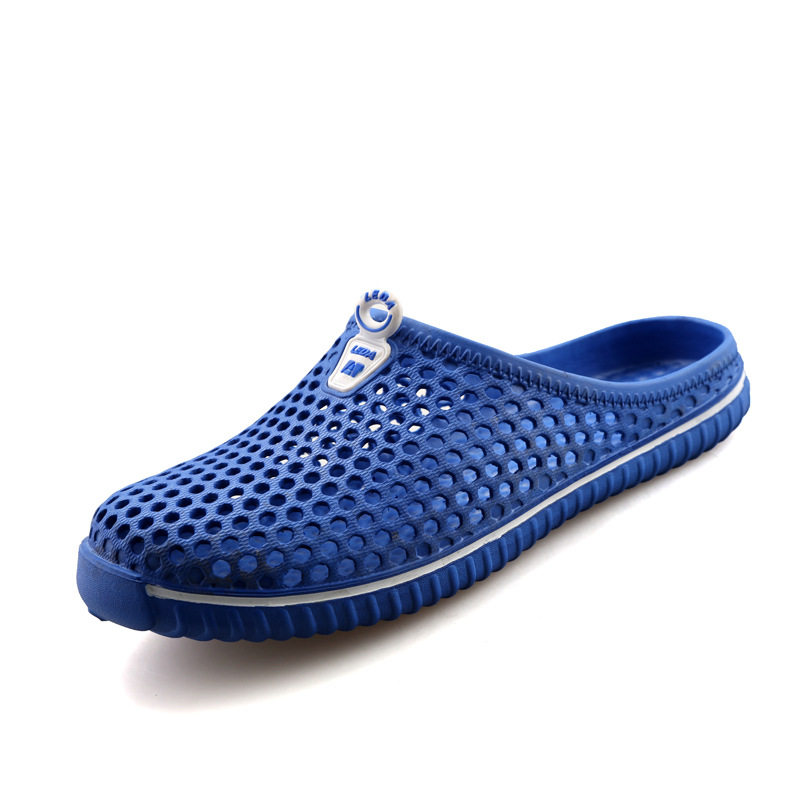 Mens Beach Breathable Upstream Chic Slippers Sandals