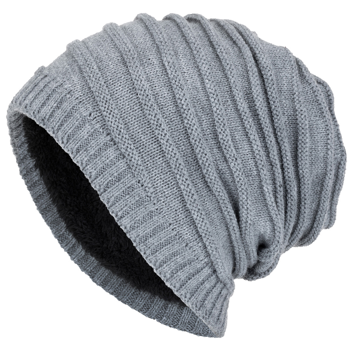 Men's Outdoor Warm Knitted Chic Ear Protection Cap
