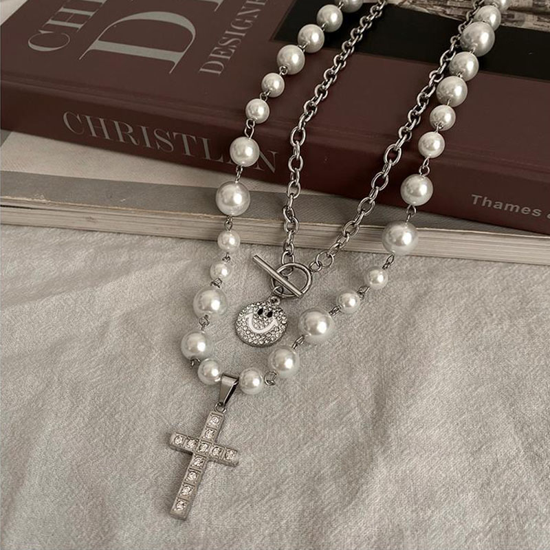 Men's & Women's Fashion Clavicle Necklace
