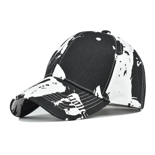 Personalized Printed Camouflage Baseball Cap - Orienbest.com 