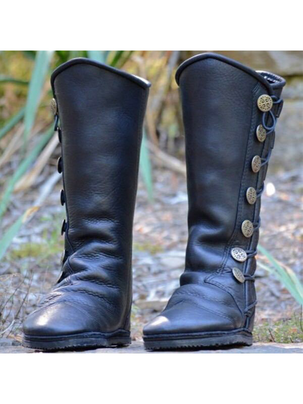 outdoor knee high boots
