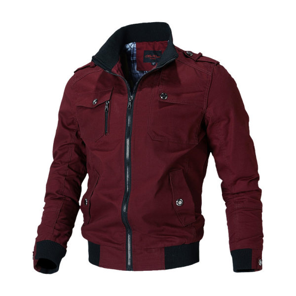 Men's outdoor casual jacket - wayrates.com