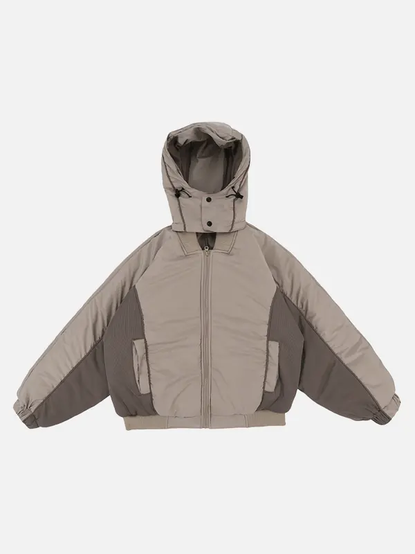 Die Supermade Funktionelle Doppelreißverschlussjacke - Maxizero.chimpone.com 