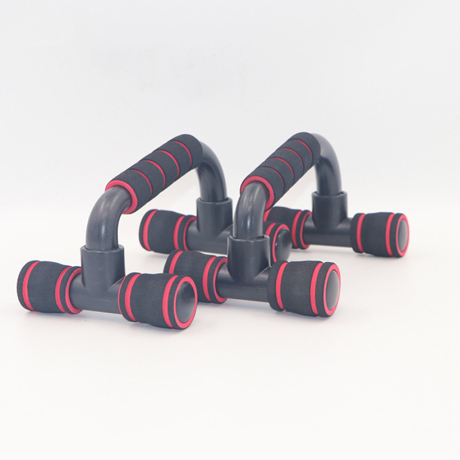 

I-shaped Push-up Stand Fitness Equipment
