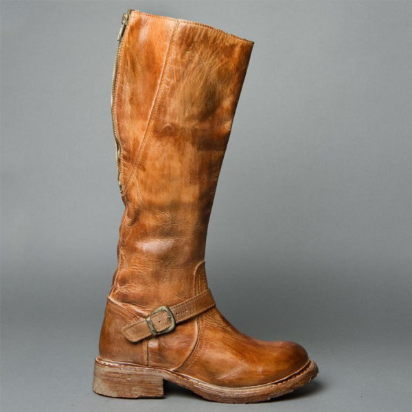 outdoor knee high boots