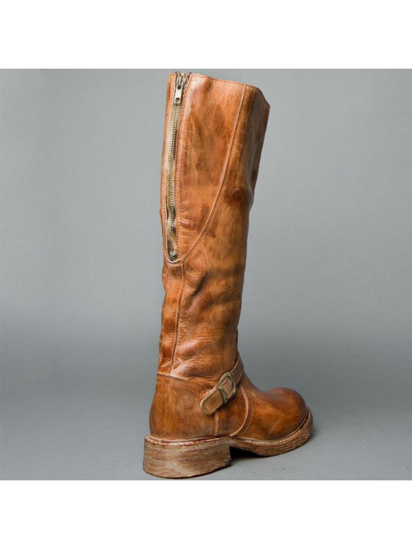 outdoor knee high boots