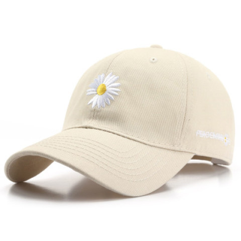 Little Daisy Flower Cap Baseball Cap