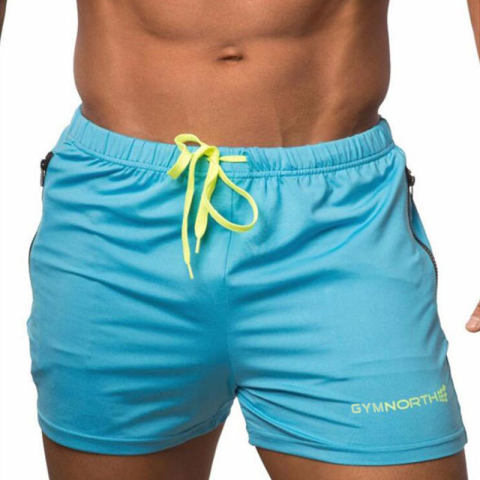 New sports casual mens swimming trunks