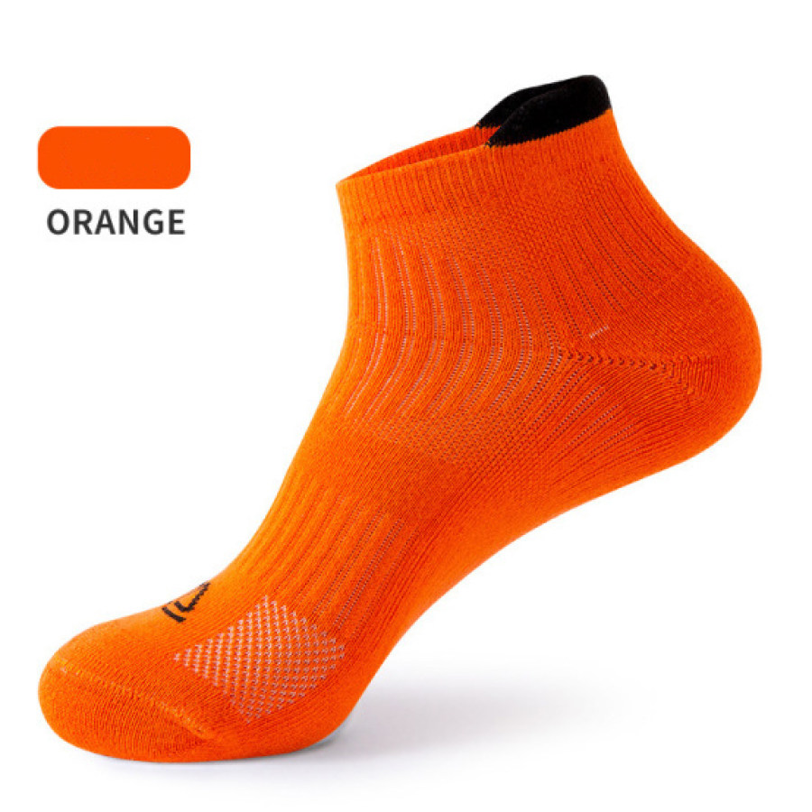 

Low Cut Athletic Tab Socks For Men Sport Comfort Sock