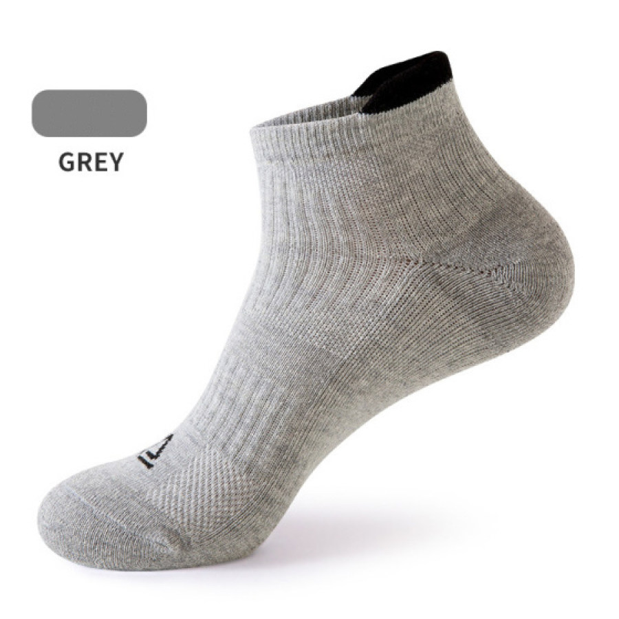 

Professional men's sports socks breathable marathon socks