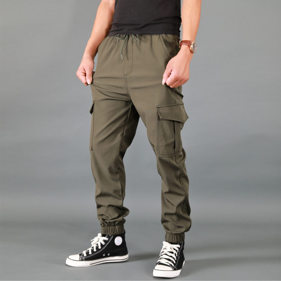 

Quick-drying waterproof sports hiking pants
