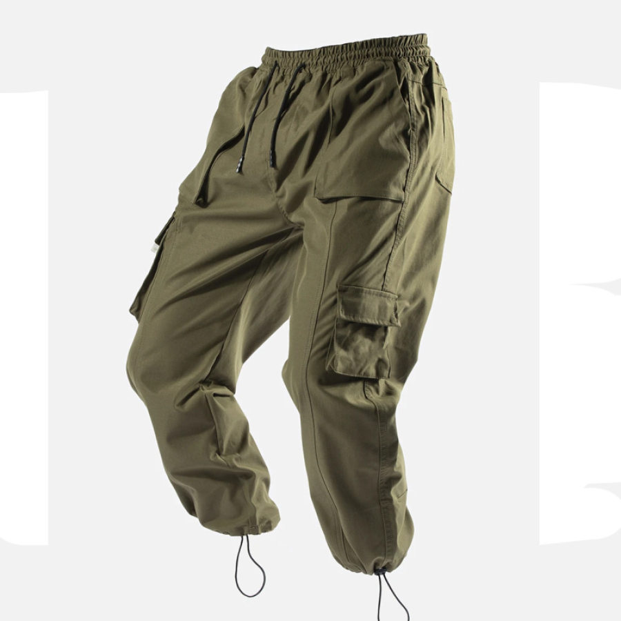 

Outdoor fitness pants