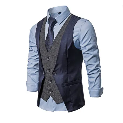 Shop Discounted Fashion Vest Online on menily.com