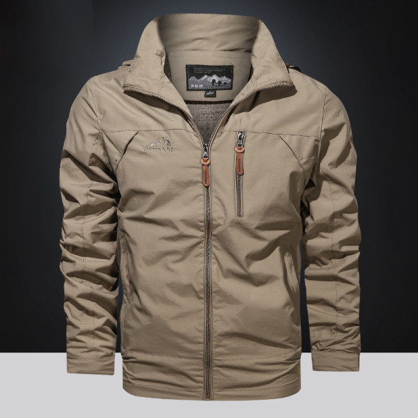 Mens outdoor sports jacket