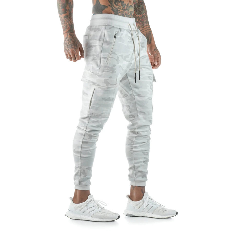 

Camouflage trousers mens sports casual sweatpants