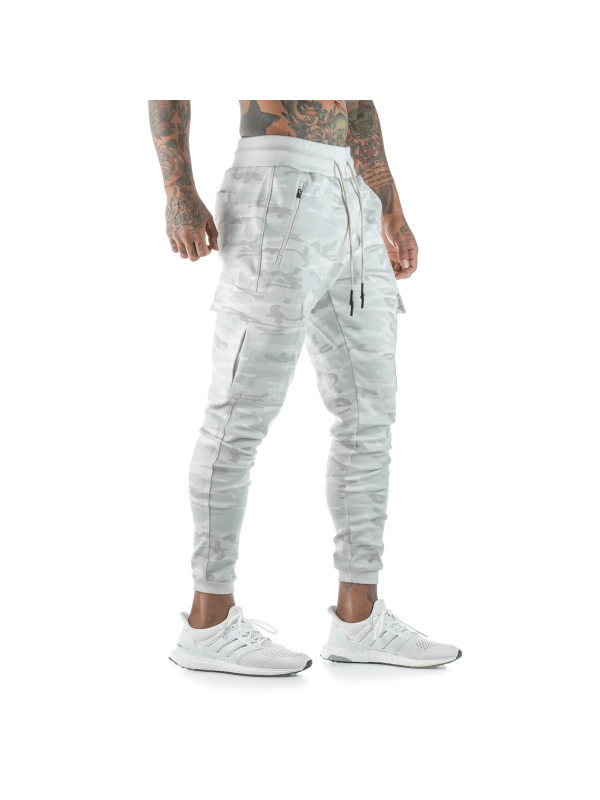 Camouflage trousers mens sports casual sweatpants