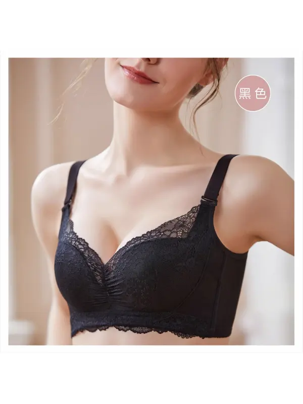 No Wire Skin Bra - Smilemay.chimpone.com 