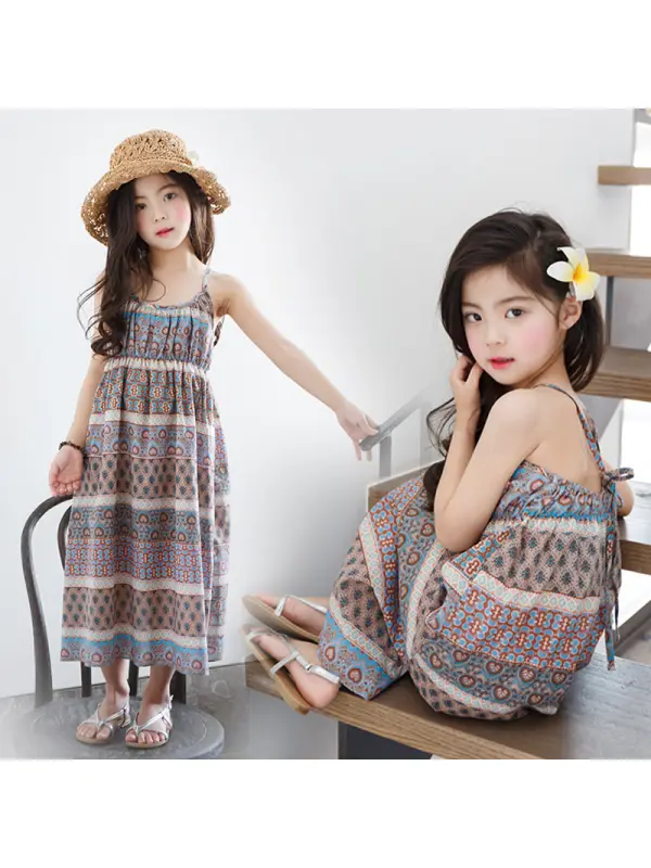 Mom Girl Stripes Cami Matching Dres - Smilemay.chimpone.com 