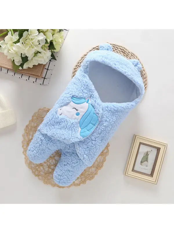 Baby Unicorn Hug Blanket - Smilemay.chimpone.com 