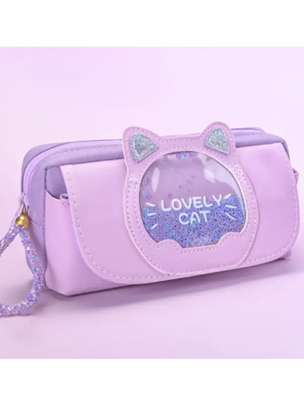 Children's Cute Pencil Case And Stationery Box - Smilemay.chimpone.com 