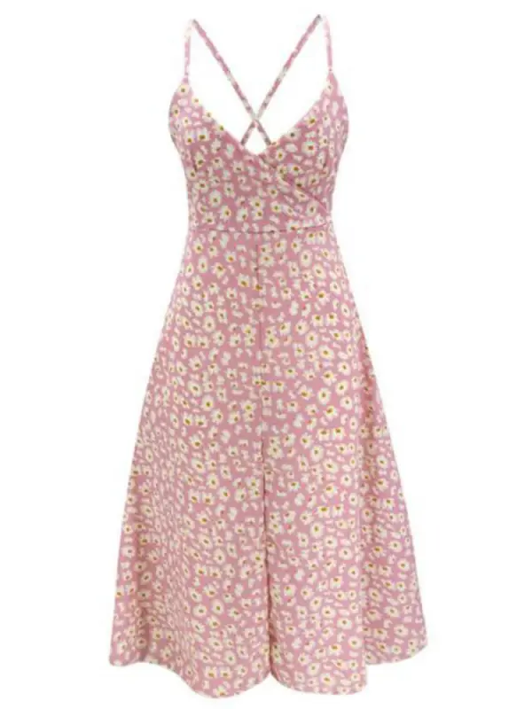 Maternity Cross Lace Dress - Smilemay.chimpone.com 