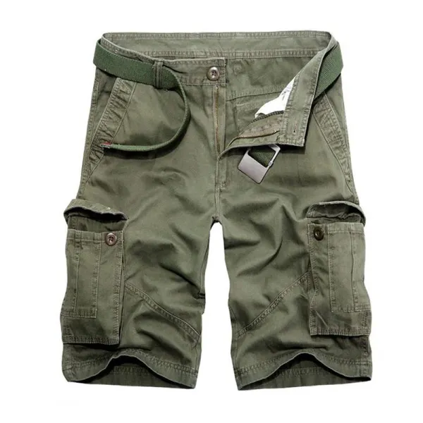 Mens Outdoor Casual Pocket Shorts - Leanarea.chimpone.com 