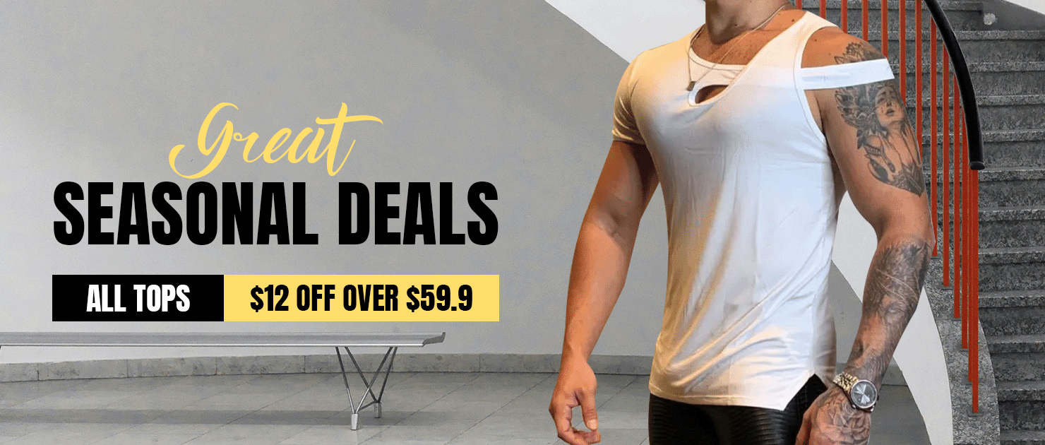 Men's Fashion Online Clothing Store