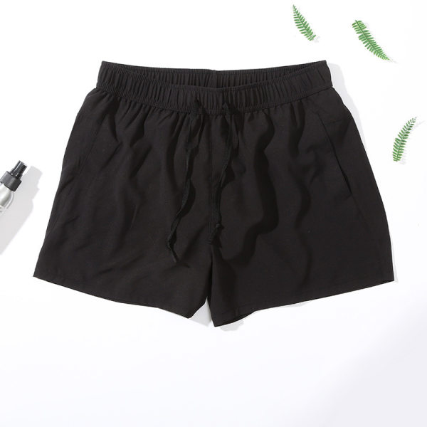 Fitness quick-drying breathable sports shorts - menilyshop.com