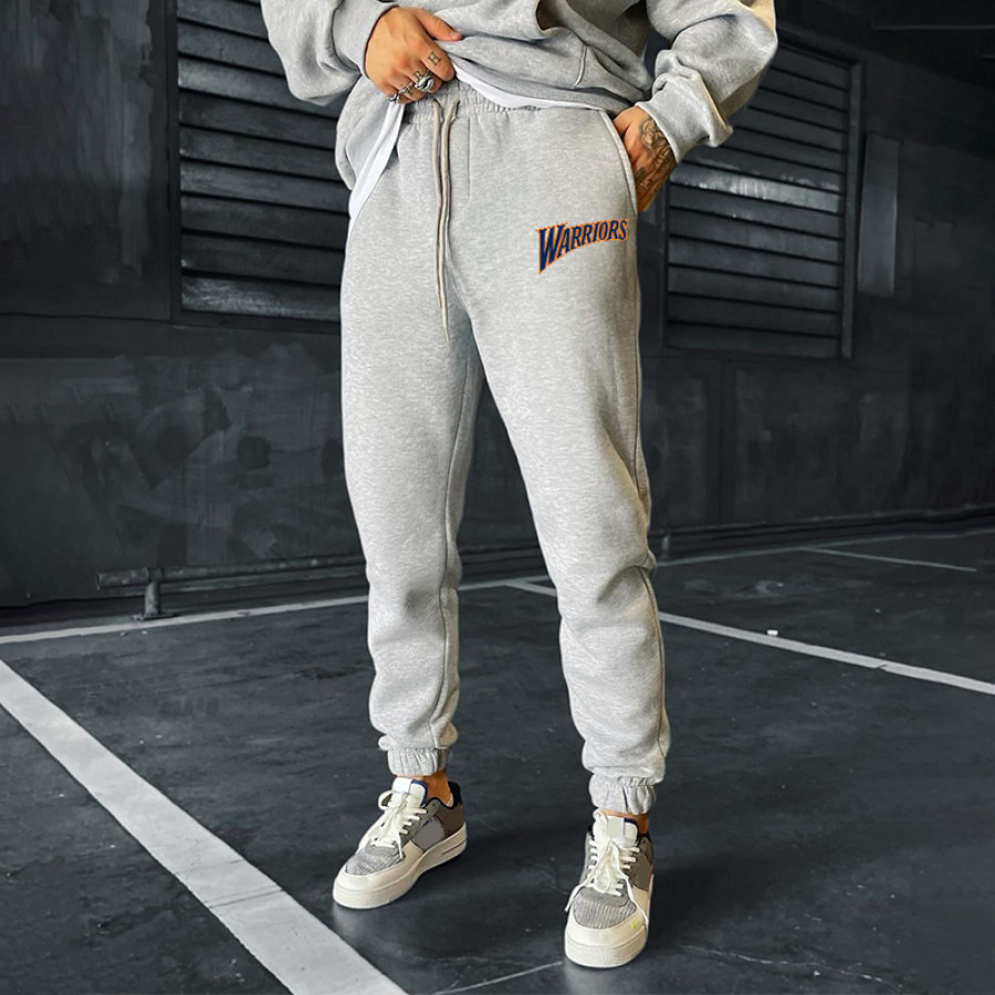 

Men's Sports Print Sweatpants