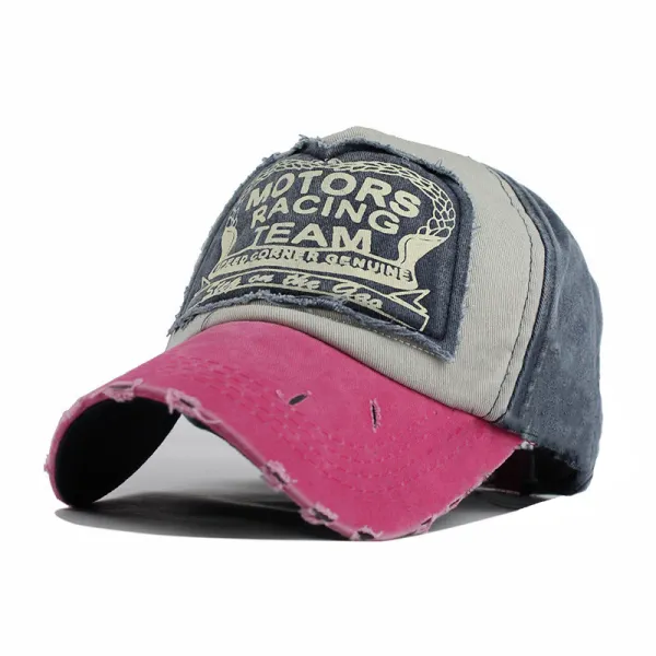Patch Color Baseball Cap - Honeylop.chimpone.com 