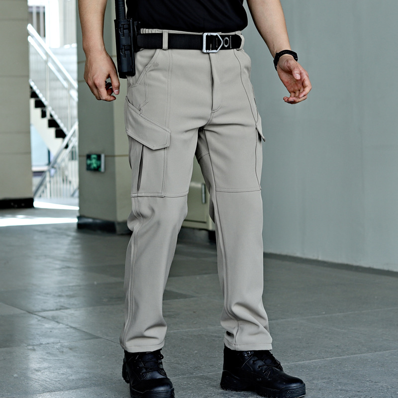 Men's Outdoor Casual Stretch Chic Tactical Pants
