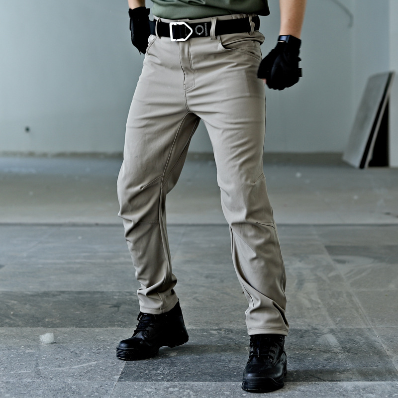 Men's Outdoor Wear-resistant Stretch Chic Workwear Casual Tactical Pants