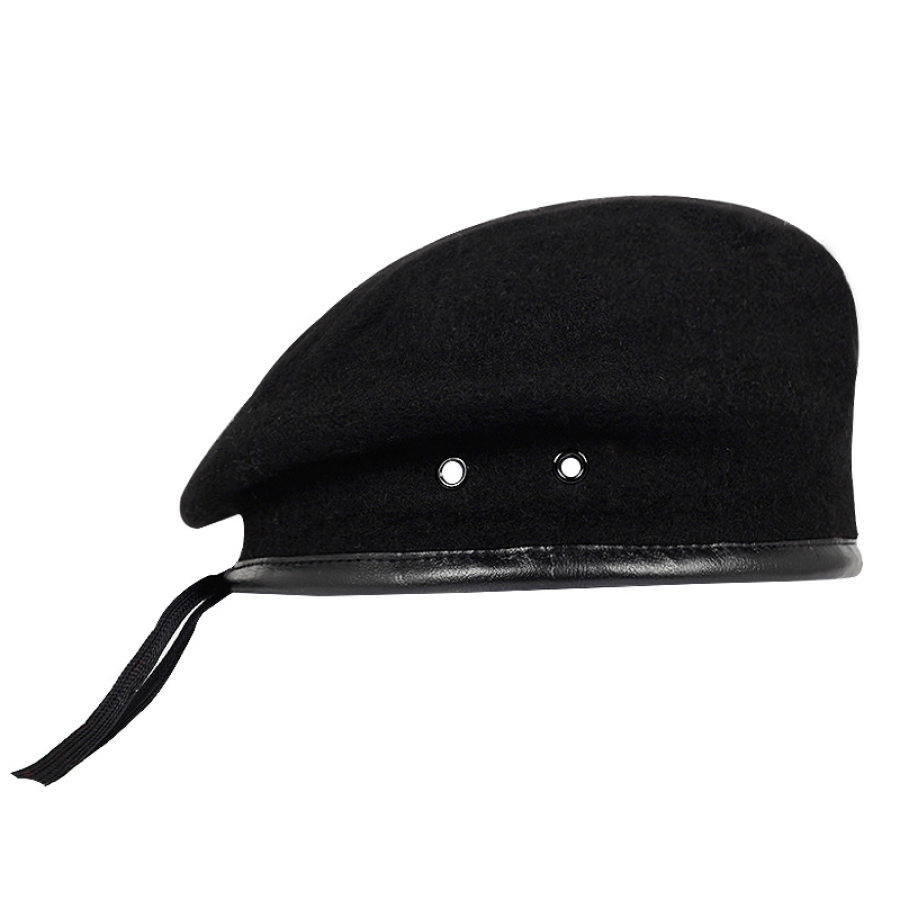

Men's Outdoor Vintage Navy Hat Beret