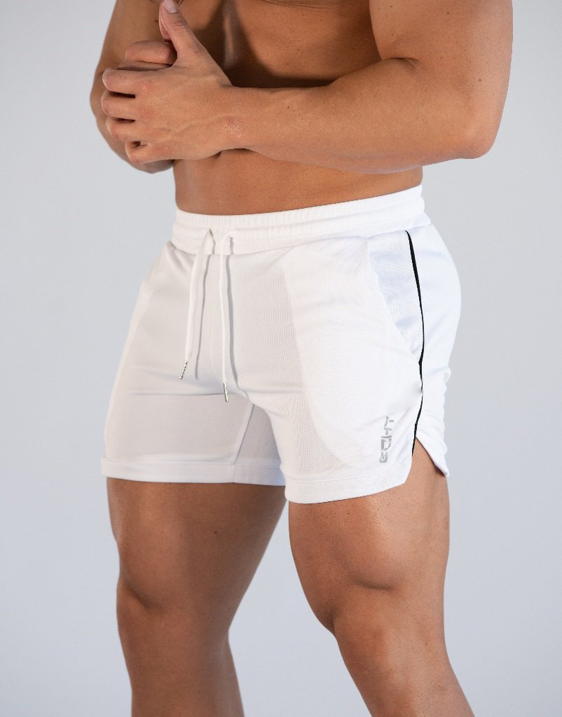Men's Quick Dry Sports Mesh Shorts