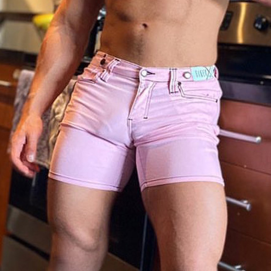 

Personalized Sexy Fit Shorts