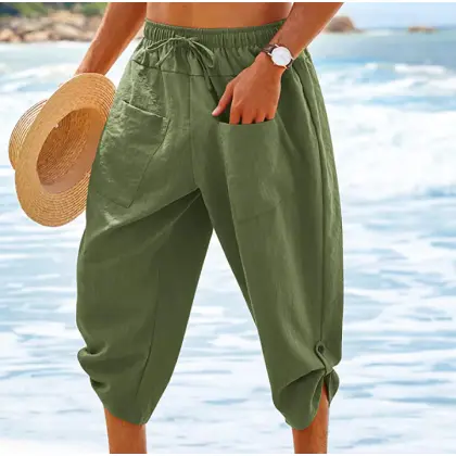 Shop Discounted Fashion Casual pants Online.