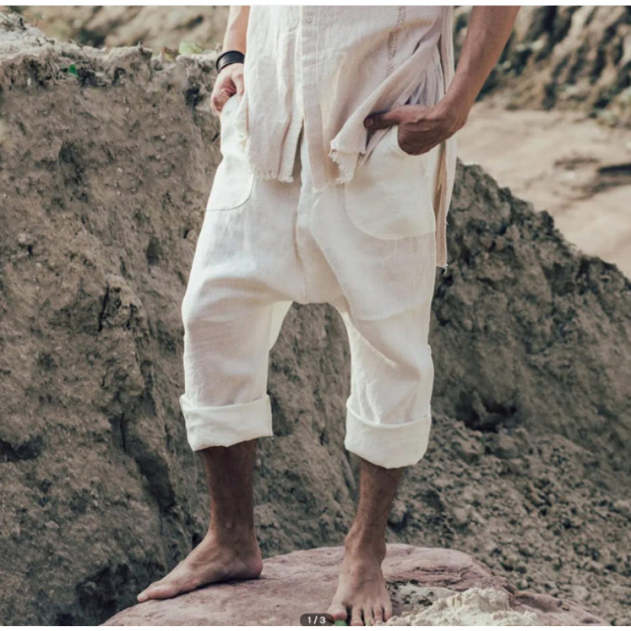 

Men'sline N Casual Beach