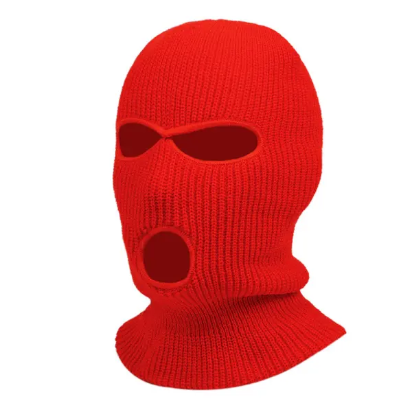 Funny Warm And Windproof Knitted Headgear Mask - Menilyshop.com 