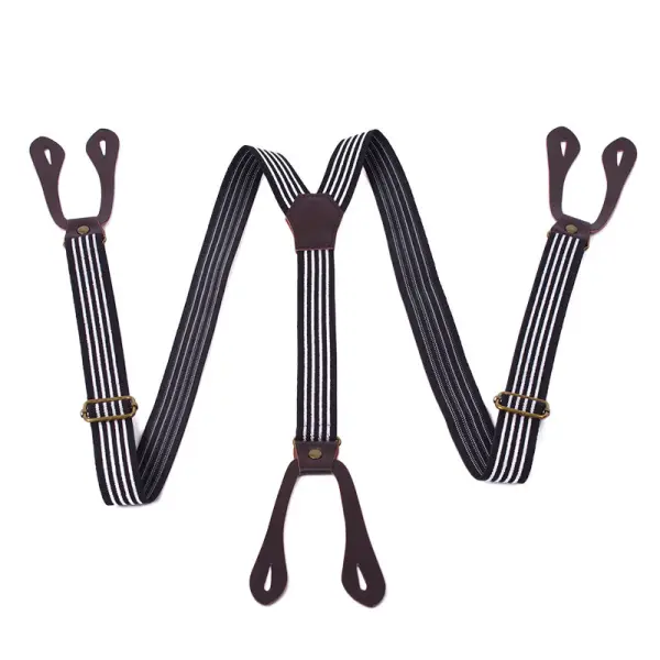 Men's Vintage Suspenders - Fineyoyo.com 