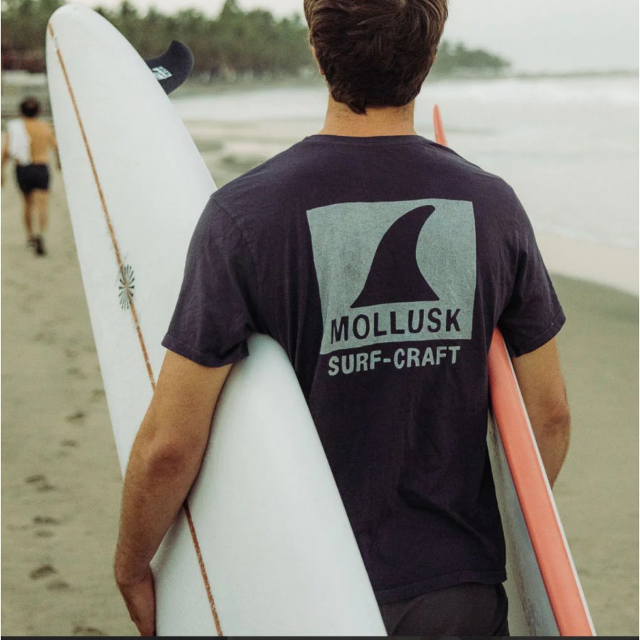 

Manica Corta Da Surf Casual Da Uomo All'aperto Da Spiaggia