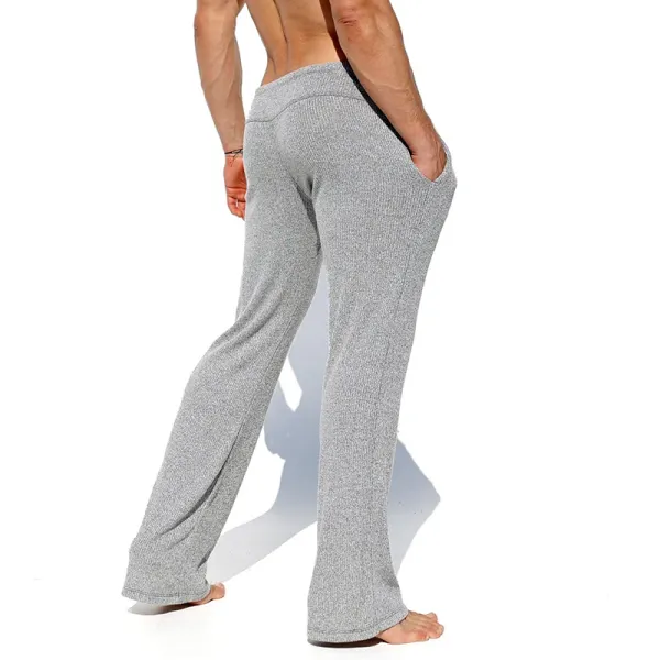 Men's Casual Sexy Trousers - Mobilittle.com 