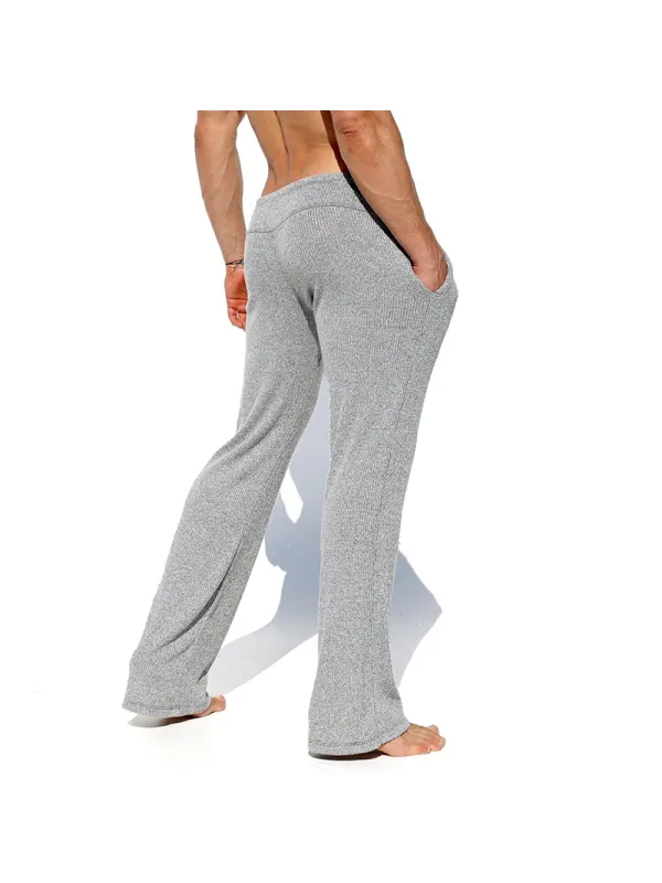 Men's Casual Sexy Trousers - Zivinfo.com 