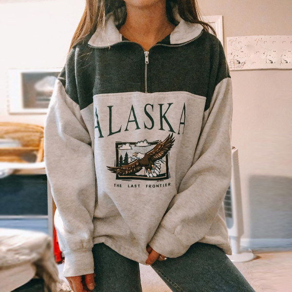 fashion sweatshirt