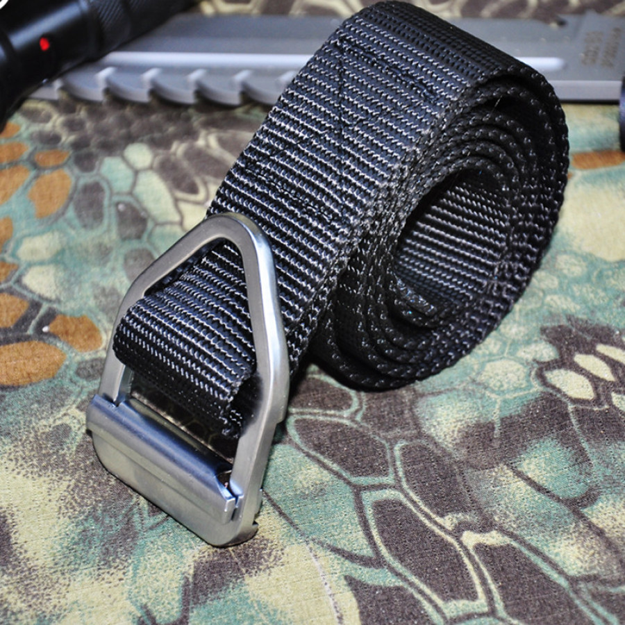 

Men's Outdoor Multifunctional Leisure Belt