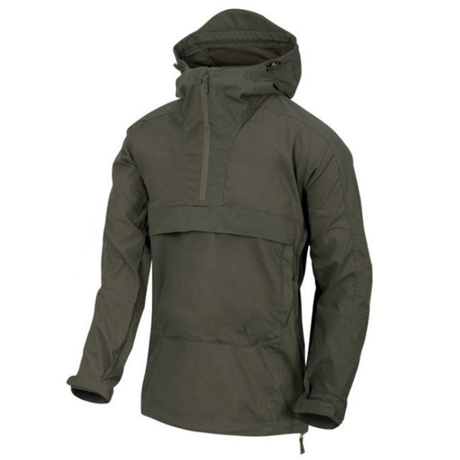 

Men's Outdoor Waterproof Windbreaker