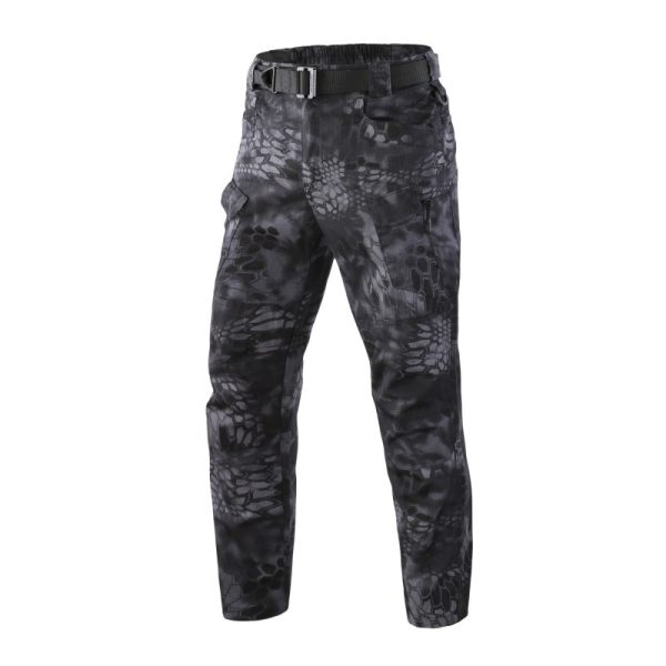 Breathable Wear-Resistant Tactical Trousers - cotosen.com