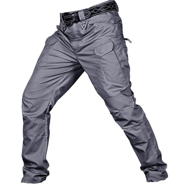 men's camouflage fleece pants